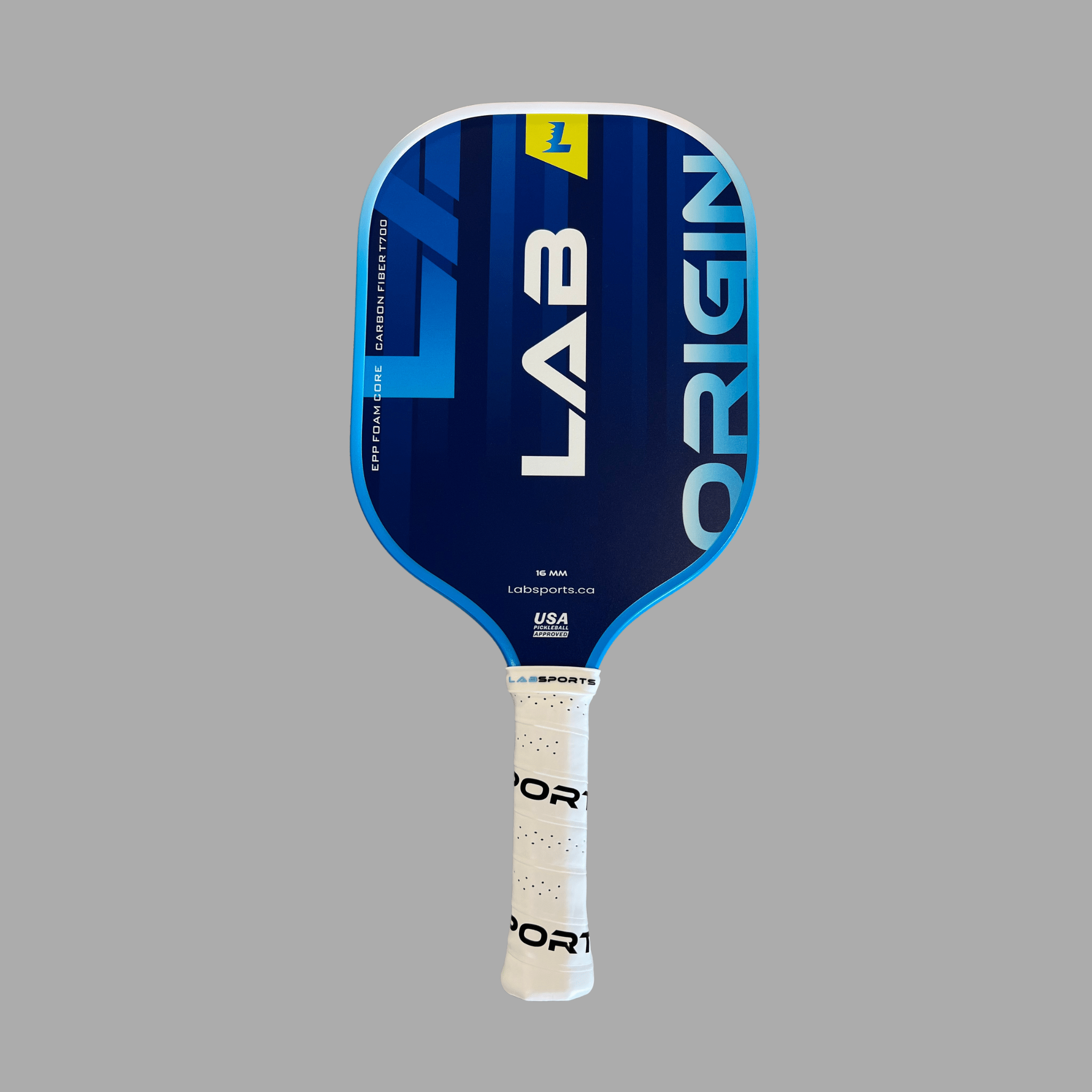 Raquette de pickleball – LAB ORIGIN