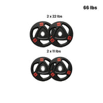 HAJEX Weight Plate Sets