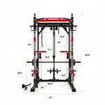 HAJEX Smith Machine X1