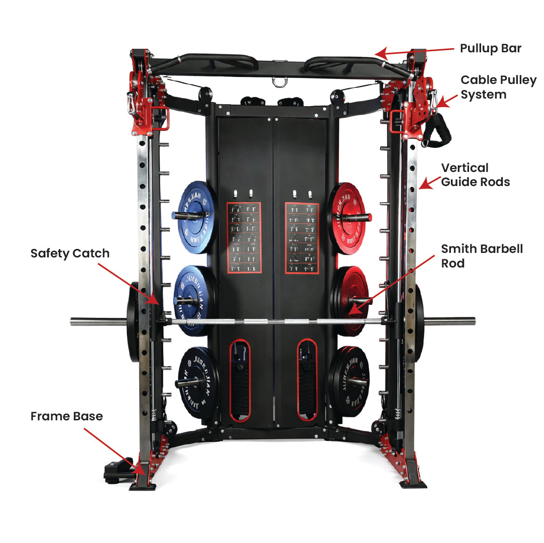 Smith Machine X5