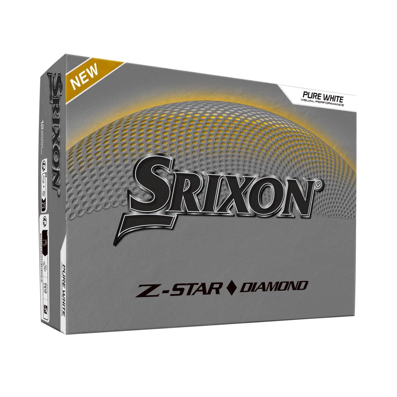 Balles de golf Srixon Z Star Diamond '25 