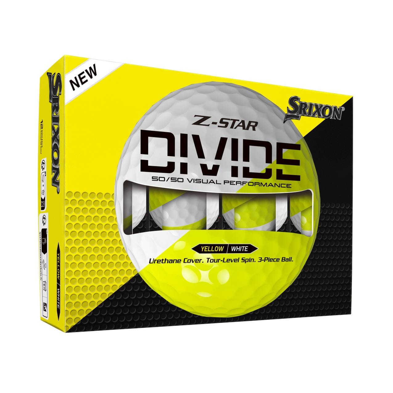 Balles de golf Srixon Z Star XV Divide '25