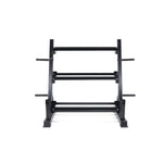 Steel Dumbbell Racks Vertical & Horizontal (3, 6, 8, 10 Levels)