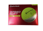 TaylorMade TM24 SpeedSoft Golf Balls
