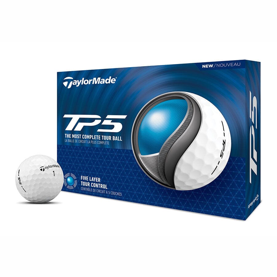 Balles de golf TaylorMade TM24 TP5 