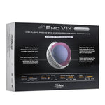Balles de golf Titleist Pro V1x 2025 à alignement amélioré 