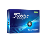 Titleist Tour Soft Golf Balls '24