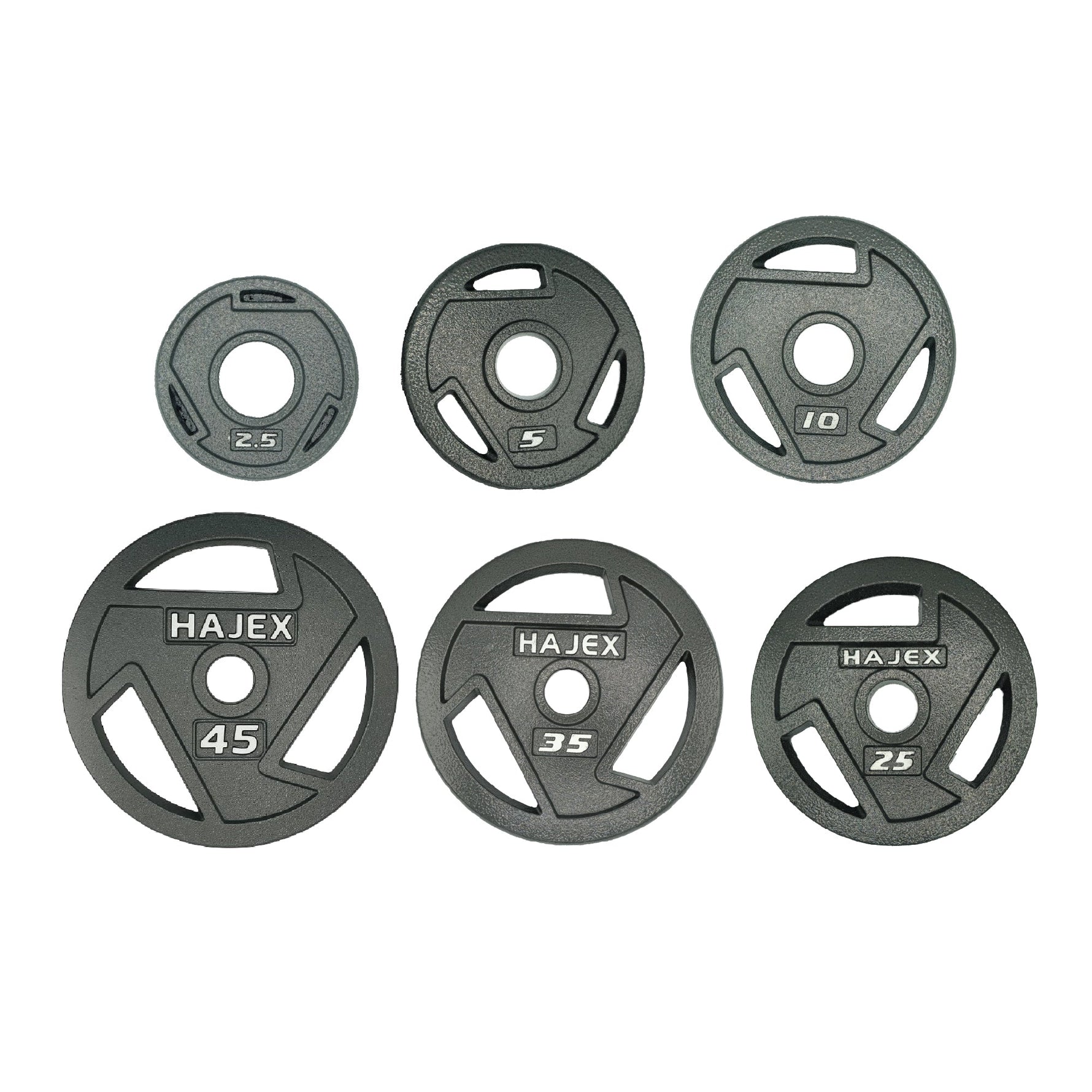 HAJEX Weight Plate Sets