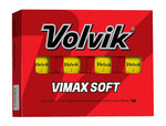 Volvik Vimax Soft Golf Balls
