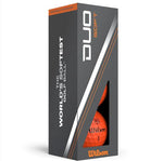 Wilson Duo Soft 2023 Golf Balls