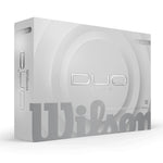 Wilson Duo Soft 2025 Golf Balls