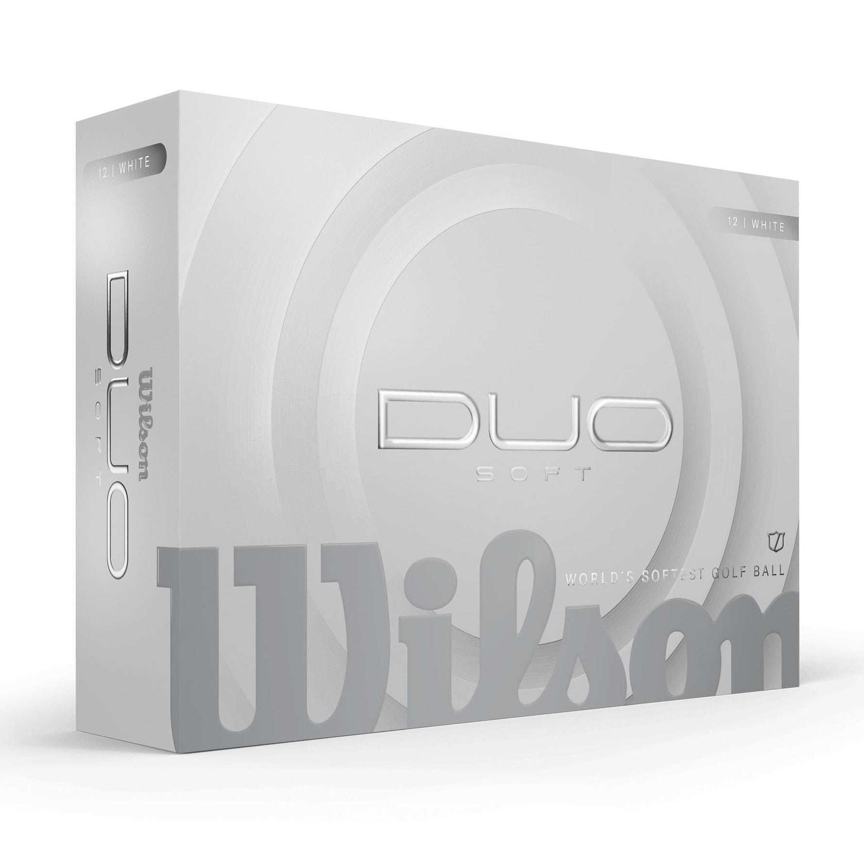 Wilson Duo Soft 2025 Golf Balls